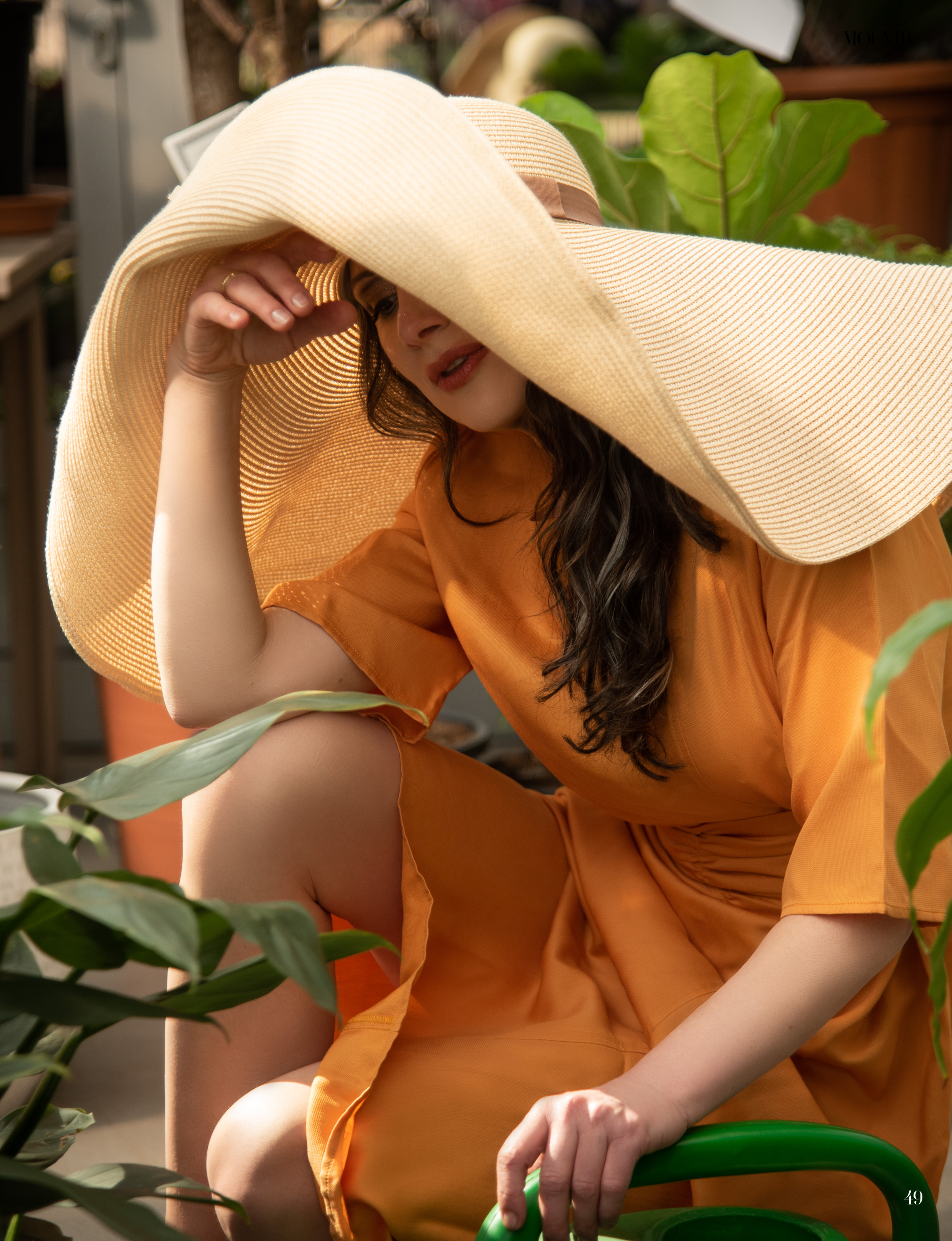 Karin Wadle - Model Blog Coach Sinnfluencerin Social Media Managerin/IHK