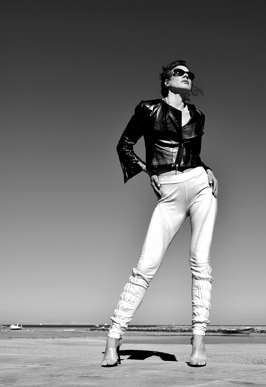 Karin Wadle - Model Blog Coach Sinnfluencerin Social Media Managerin/IHK