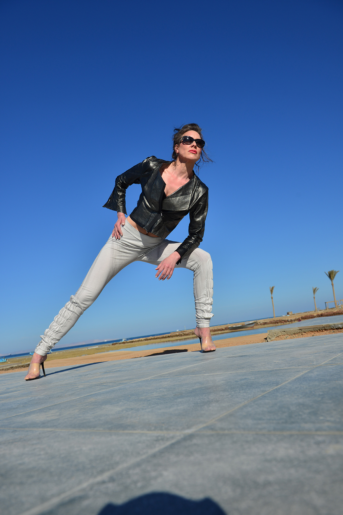 Karin Wadle - Model Blog Coach Sinnfluencerin Social Media Managerin/IHK