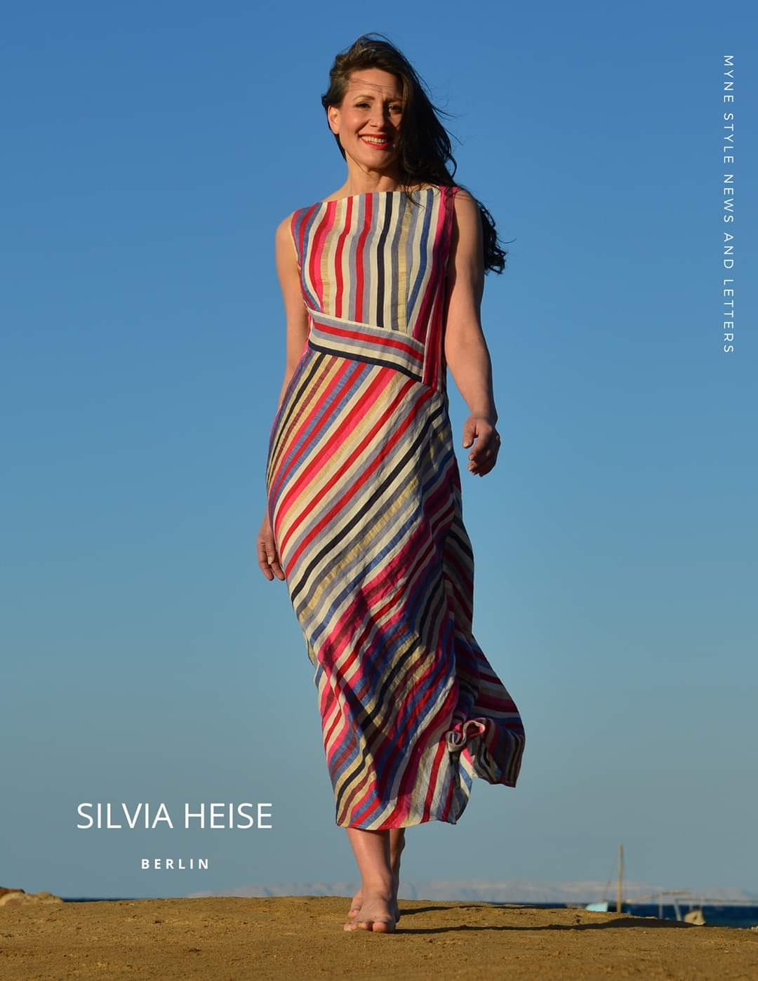 Karin Wadle - Model Blog Coach Sinnfluencerin Social Media Managerin/IHK