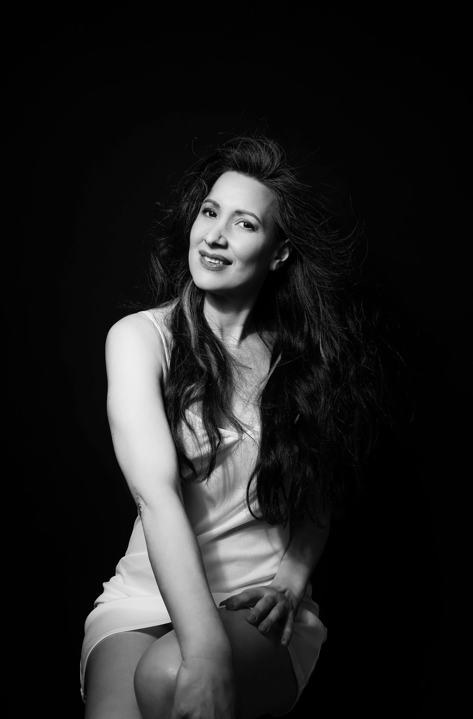 Karin Wadle - Model Blog Coach Sinnfluencerin Social Media Managerin/IHK