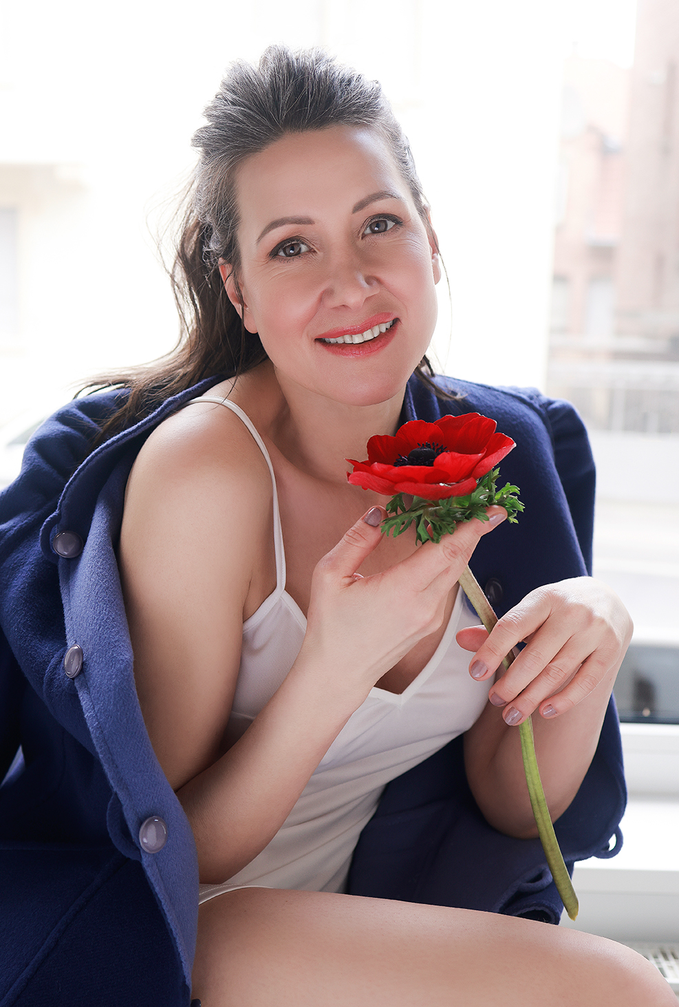 Karin Wadle - Model Blog Coach Sinnfluencerin Social Media Managerin/IHK