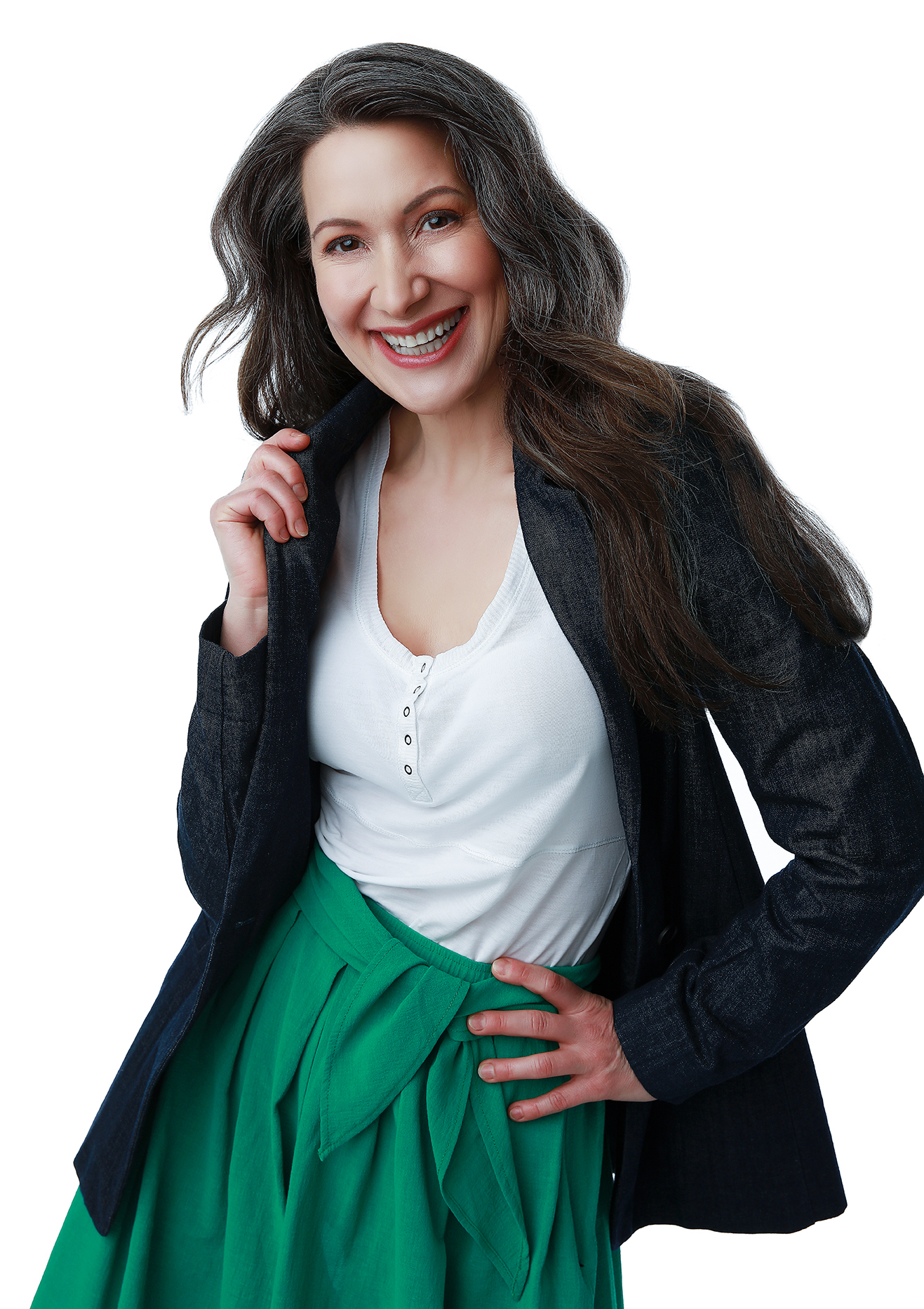 Karin Wadle - Model Coach Sinnfluencerin Social Media Managerin/IHK