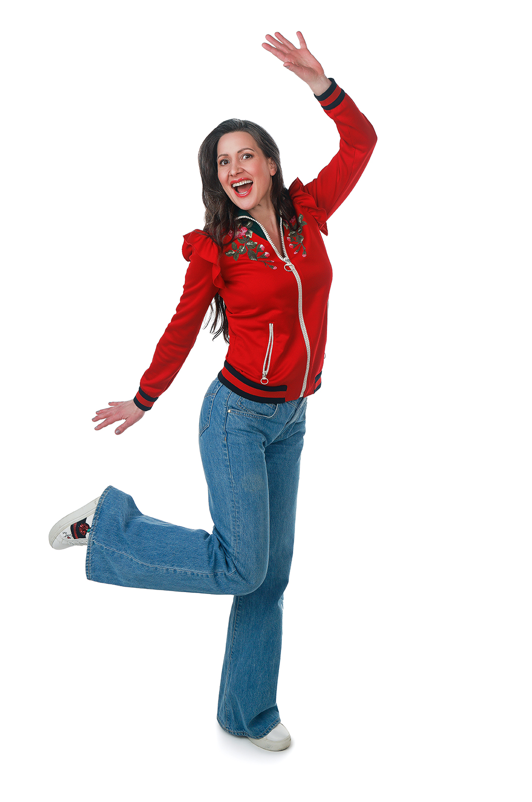 Karin Wadle - Model Coach Sinnfluencerin Social Media Managerin/IHK