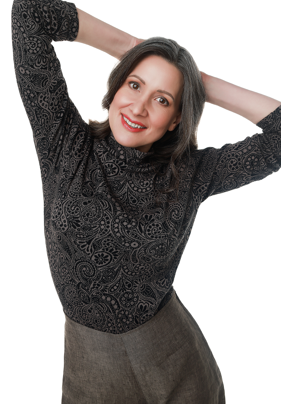 Karin Wadle - Model Coach Sinnfluencerin Social Media Managerin/IHK