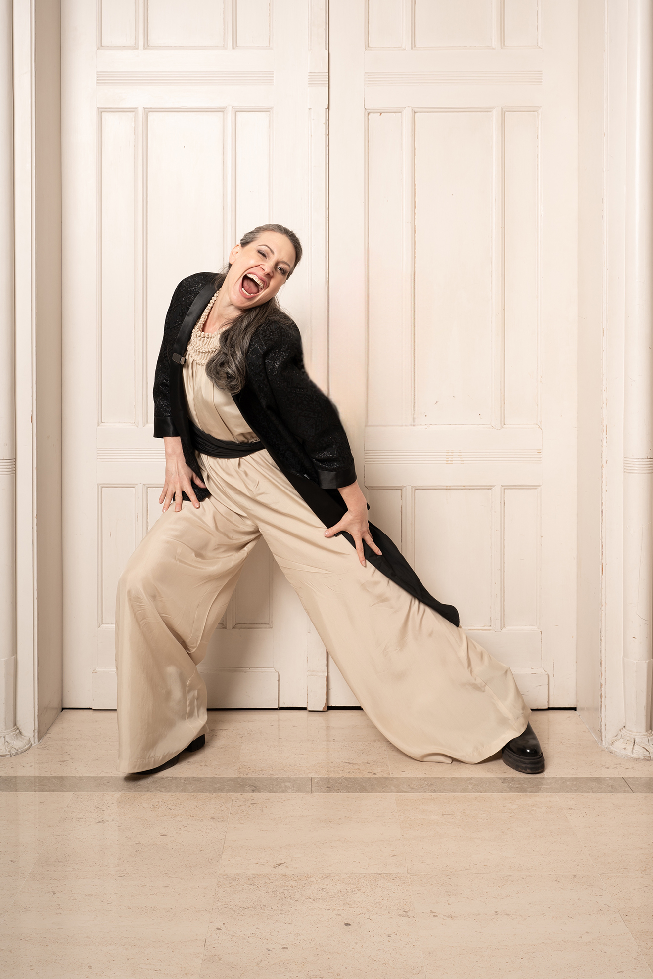 Karin Wadle - Model Coach Sinnfluencerin Social Media Managerin/IHK