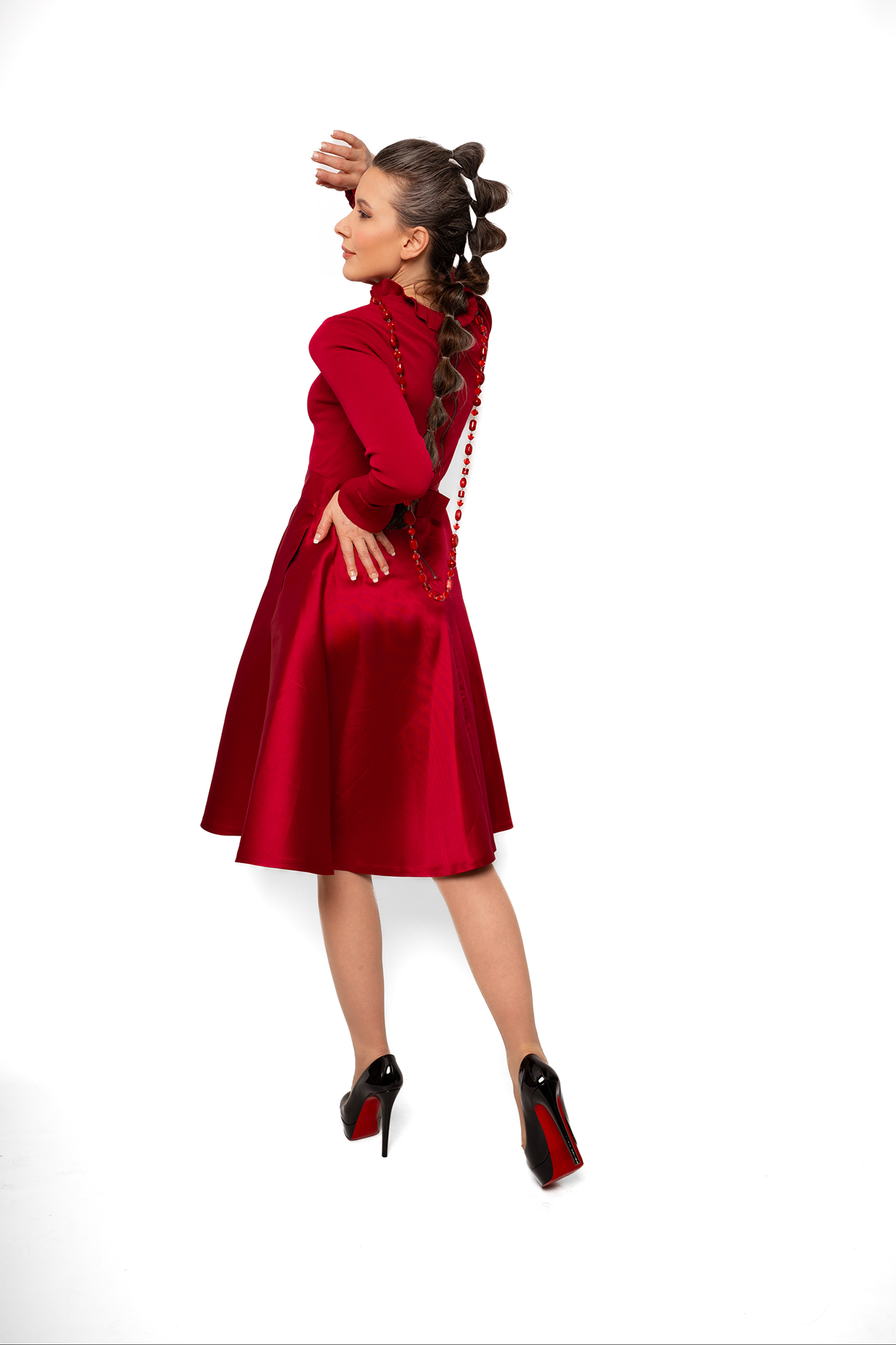 Karin Wadle - Model Coach Sinnfluencerin Social Media Managerin/IHK