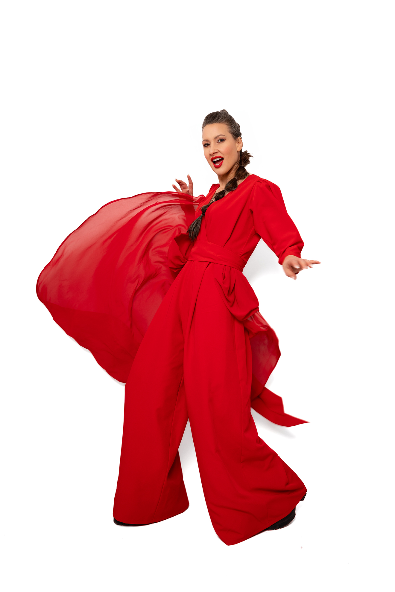 Karin Wadle - Model Coach Sinnfluencerin Social Media Managerin/IHK