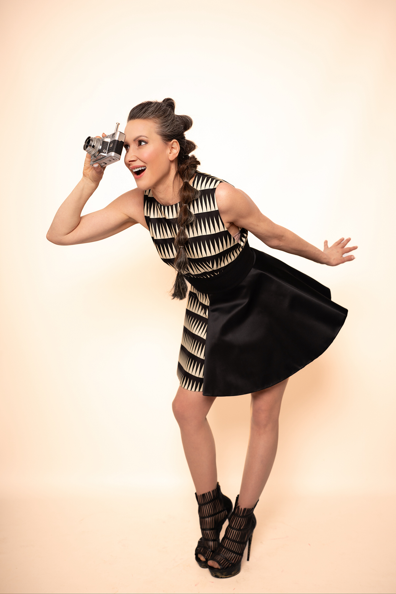 Karin Wadle - Model Coach Sinnfluencerin Social Media Managerin/IHK