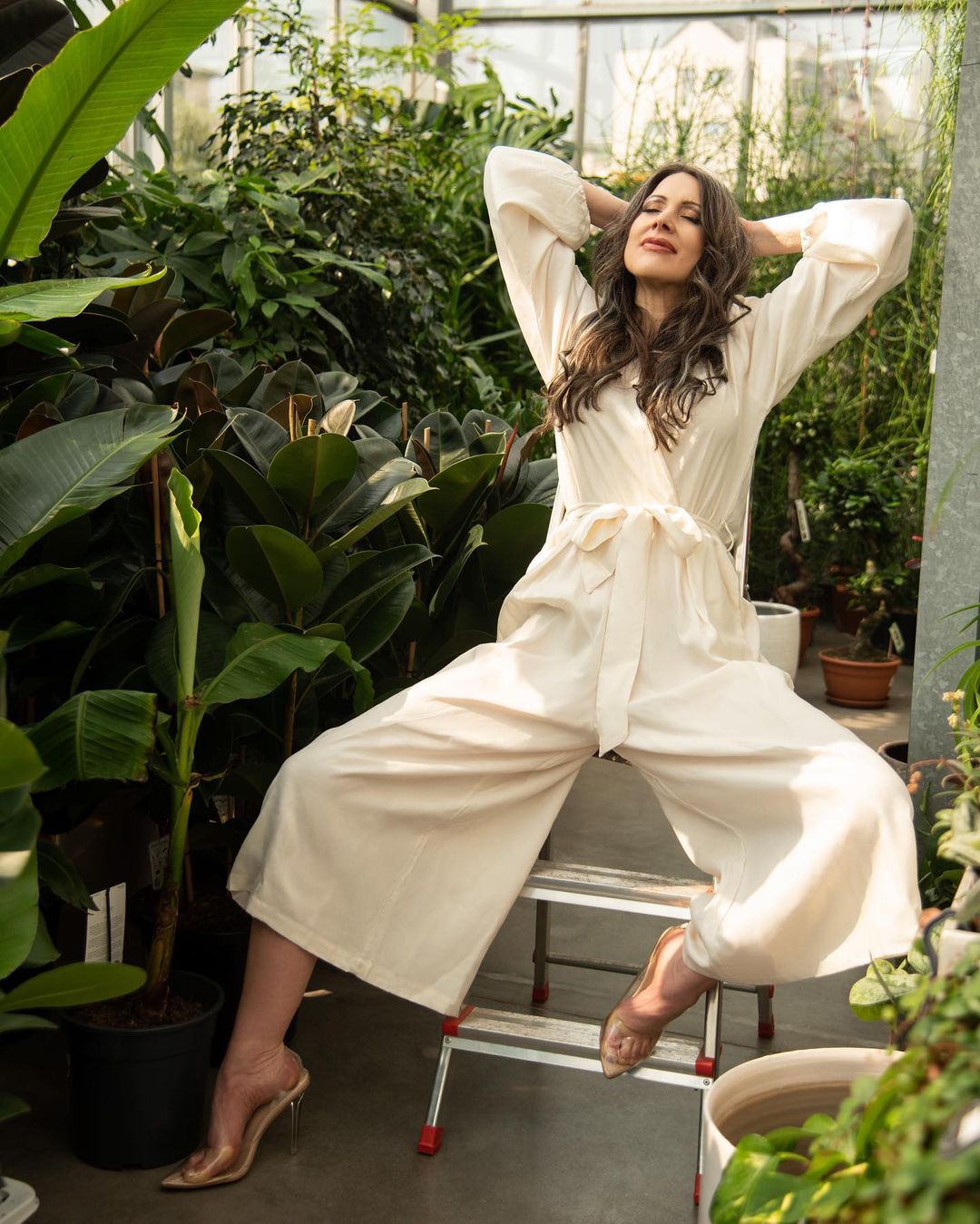 Karin Wadle - Model Blog Coach Sinnfluencerin Social Media Managerin/IHK