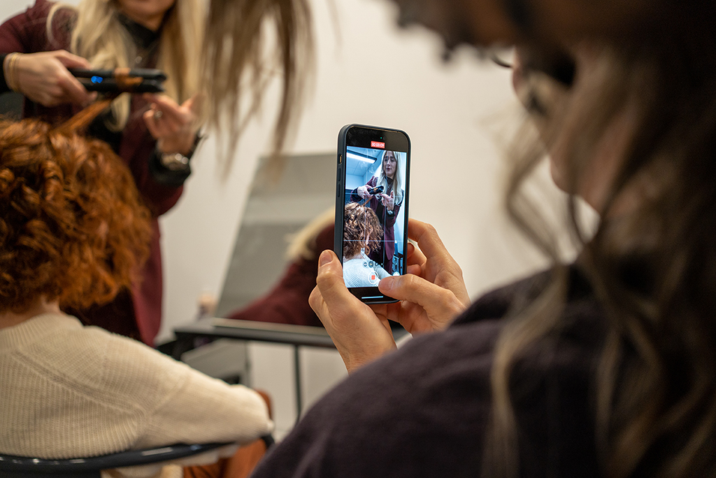 Modelcamp Germany by Karin Wadle